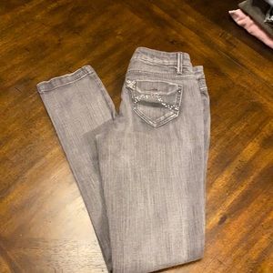 ❌SOLD❌. Code of Ethics skinny-jeans